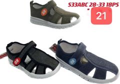 Buty sportowe Dziecięca   (28-33/18Par) Kod S33ABC