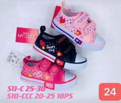 Buty sportowe Dziecięca   (20-25/18Par) Kod S10-CCC