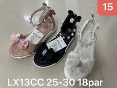 Sandałki Dziecieca (25-30/18p) LX13CC