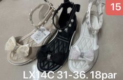 Sandałki Dziecieca (31-36/18P) LX14C