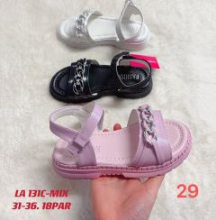 Sandały Dziecięca( 31-36/18p ) Kod: LA131C
