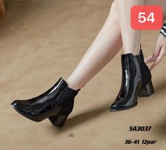 Botki  Damskie ( 36-41/12p ) kod: SA3037