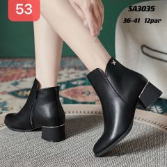 Botki Damskie ( 36-41/12p ) kod: SA3035