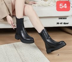 Botki  Damskie ( 36-41/8p ) kod: SAB3011