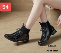 Botki Damskie ( 36-41/12p ) kod: SA3125