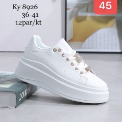 Buty sportowe Damskie (36-41/12p) kod: 8926