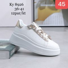 Buty sportowe Damskie (36-41/12p) kod: 8926