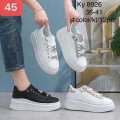 Buty sportowe Damskie (36-41/12p) kod: 8926