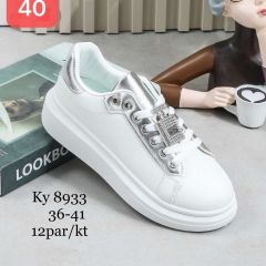 Buty sportowe Damskie (36-41/12p) kod: 8933