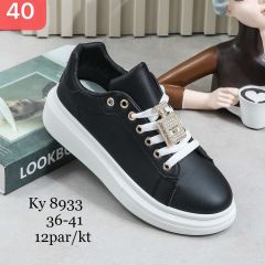 Buty sportowe Damskie (36-41/12p) kod: 8933