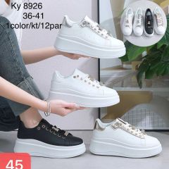 Buty sportowe Damskie (36-41/12p) kod: 8926