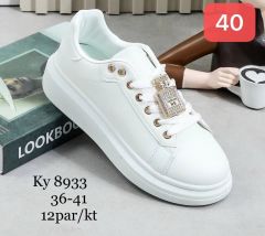 Buty sportowe Damskie (36-41/12p) kod: 8933