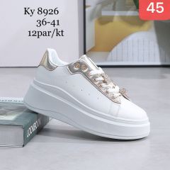 Buty sportowe Damskie (36-41/12p) kod: KY8926