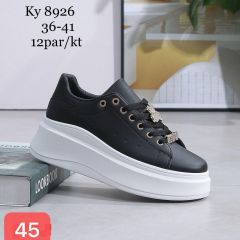 Buty sportowe Damskie (36-41/12p) kod: 8926