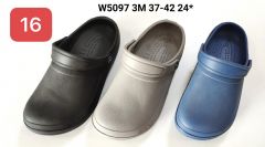 Klapki Damskie (37-42/24P) W5097