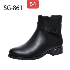 Botki Damskie (36-41/12p) SG-861