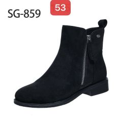 Botki Damskie (36-41/12p) SG-859