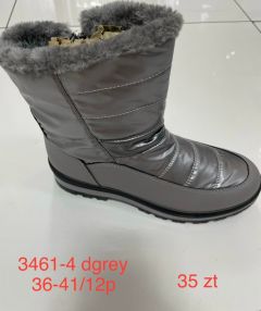 Botki Damskie (36-41/12p) 3461-4