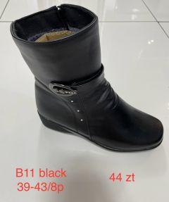 Kozaki Damskie (39-43/8p)B11