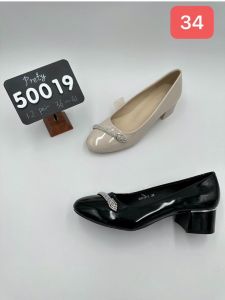 Balerinki Damskie  ( 36-41/12p ) 50019