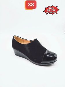 Polbuty Damskie (36-41/12p) SG-798