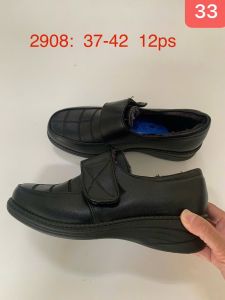 Polbuty Damskie (37-42/12p) 2908