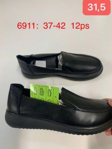 Polbuty Damskie (37-42/12p) 6911