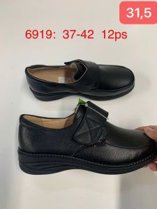 Polbuty Damskie (37-42/12p) 6919