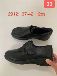 Polbuty Damskie (37-42/12p) 2912