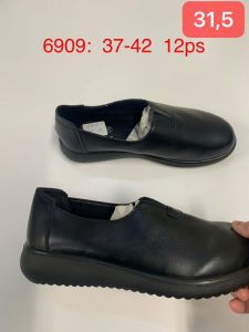 Polbuty Damskie (37-42/12p) 6909