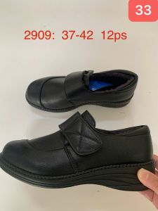 Polbuty Damskie (37-42/12p) 2909