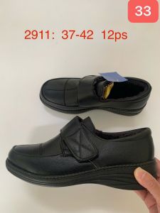 Polbuty Damskie (37-42/12p) 2911