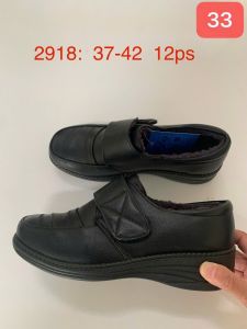 Polbuty Damskie (37-42/12p) 2918