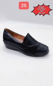 Polbuty Damskie (36-42/12p) CC2252