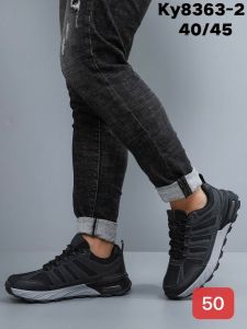 Buty sportowe męskie ( 40-45/12P) KY8363-2