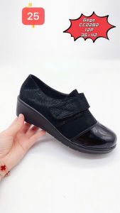 Polbuty Damskie (36-42/12p) CC2282