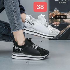 Buty sportowe Damskie ( 36-41/12p ) SJ2525