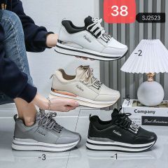 Buty sportowe Damskie ( 36-41/12p ) SJ2523