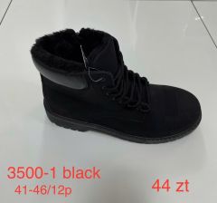 Botki Meskie (41-46/12par) 3500-1