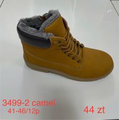 Botki Meskie (40-45/12p) 3499-2