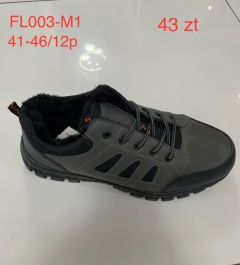 Buty sportowe męskie ( 41-46/12p ) FL003-M1