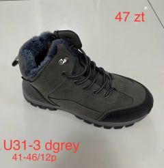 Botki Meskie (41-46/12par) U31-3