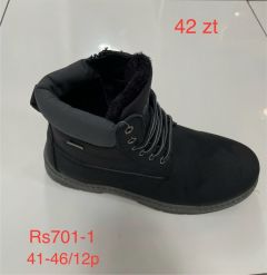 Botki Meskie (41-46/12par) Rs701-1