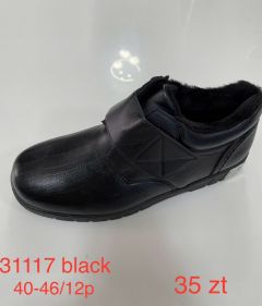 Polbuty Meskie (40-46/12p) 31117