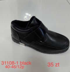 Polbuty Meskie (40-46/12p) 31108-1