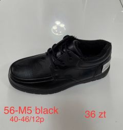 Polbuty Meskie (40-46/12p) 56-M5