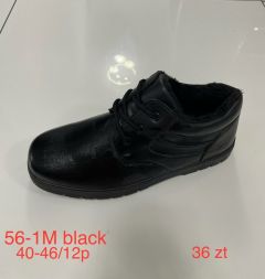 Polbuty Meskie (40-46/12p) 56-1M