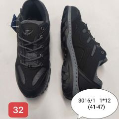 Buty sportowe męskie ( 41-47/12p) 3016-1