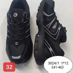 Buty sportowe męskie ( 41-46/12p) 3024-1