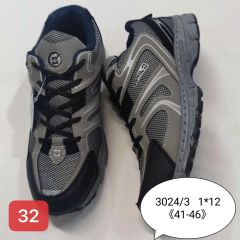 Buty sportowe męskie ( 41-46/12p) 3024-3